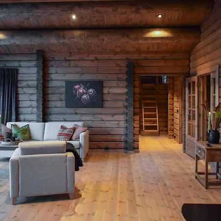 Tatil Evi Amazing In Koppang